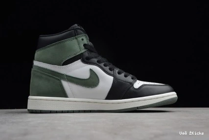 Retro 329 Comfortable "Clay 1 7967 Green" 555088- Air Jordan 0703